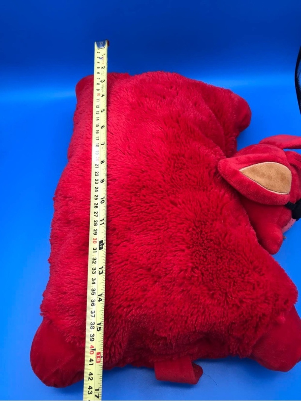 Authentic Sanshee FNAF Foxy the Pirate Plush - Rare 16" Collector's Item - Picture 12 of 12